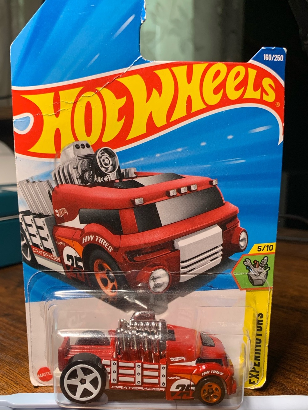 Crate Racer